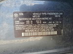 BMW Series 3 2016