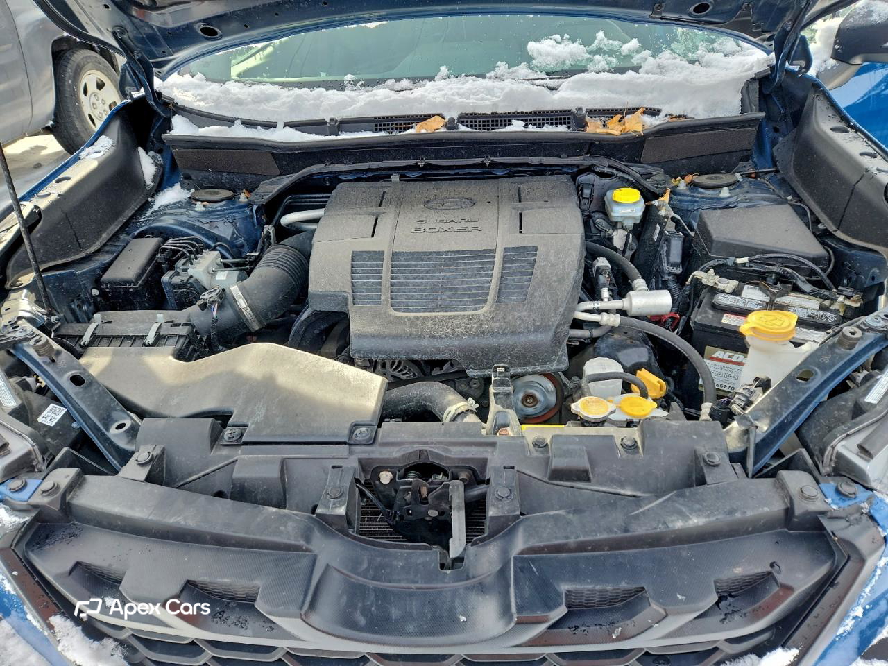 Subaru Forester 2022