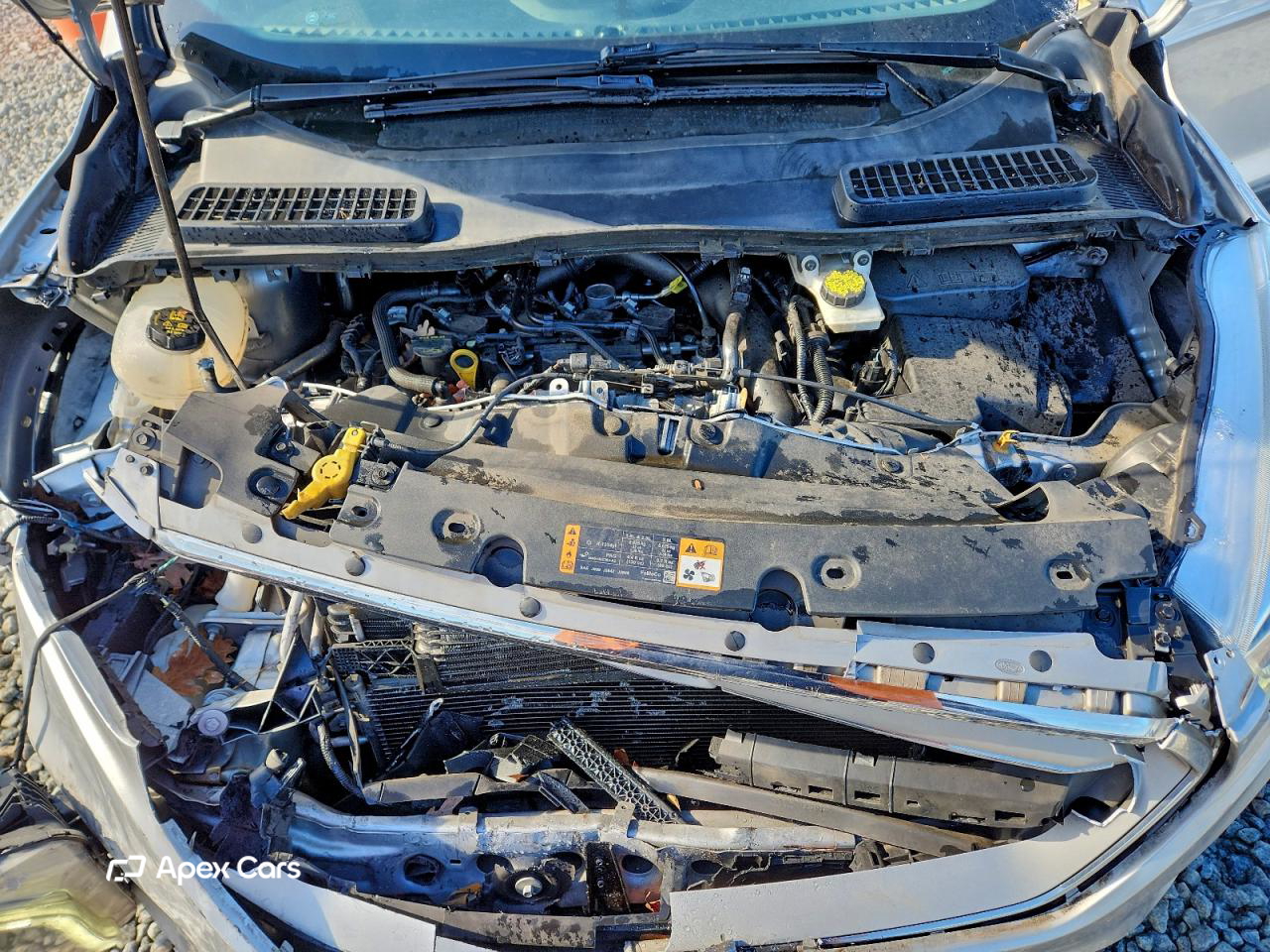 Ford Escape 2019
