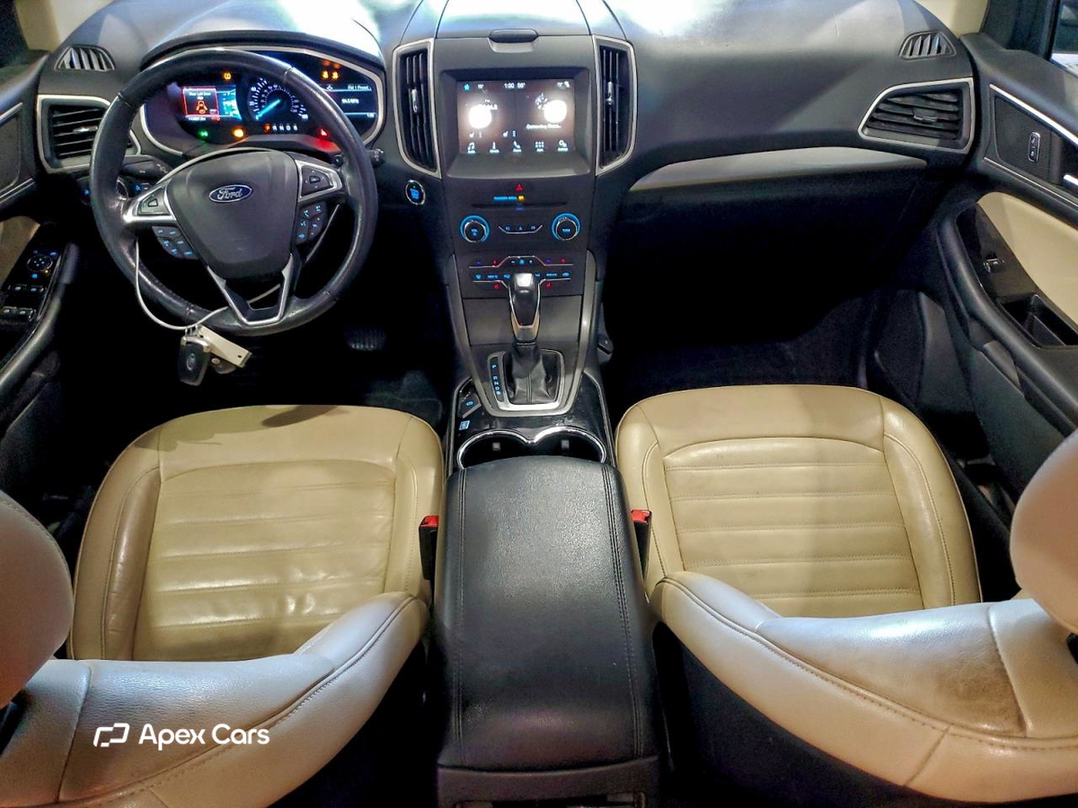 Ford Edge 2018
