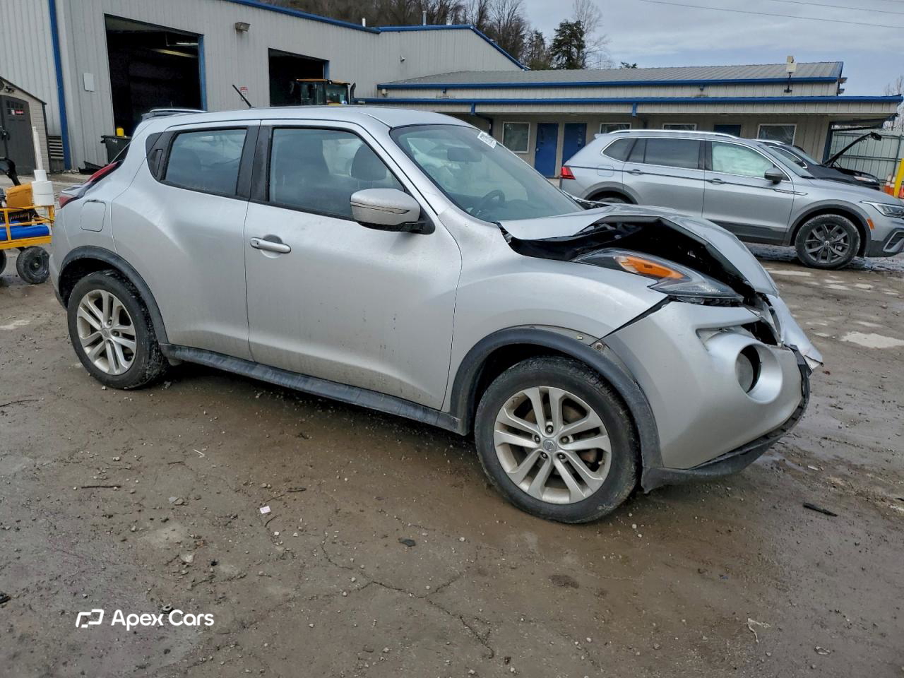 Nissan Juke 2017