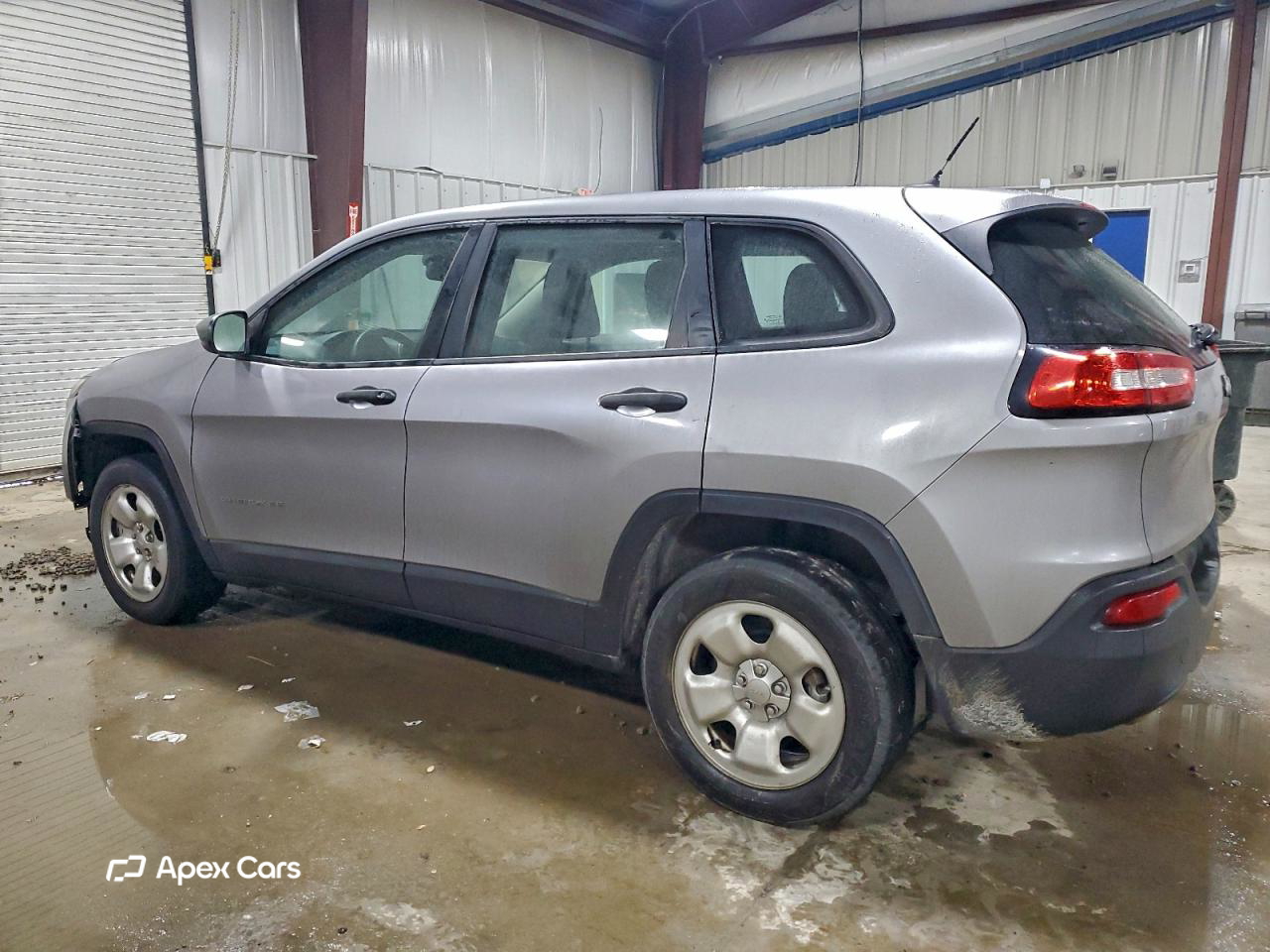 Jeep Cherokee 2014