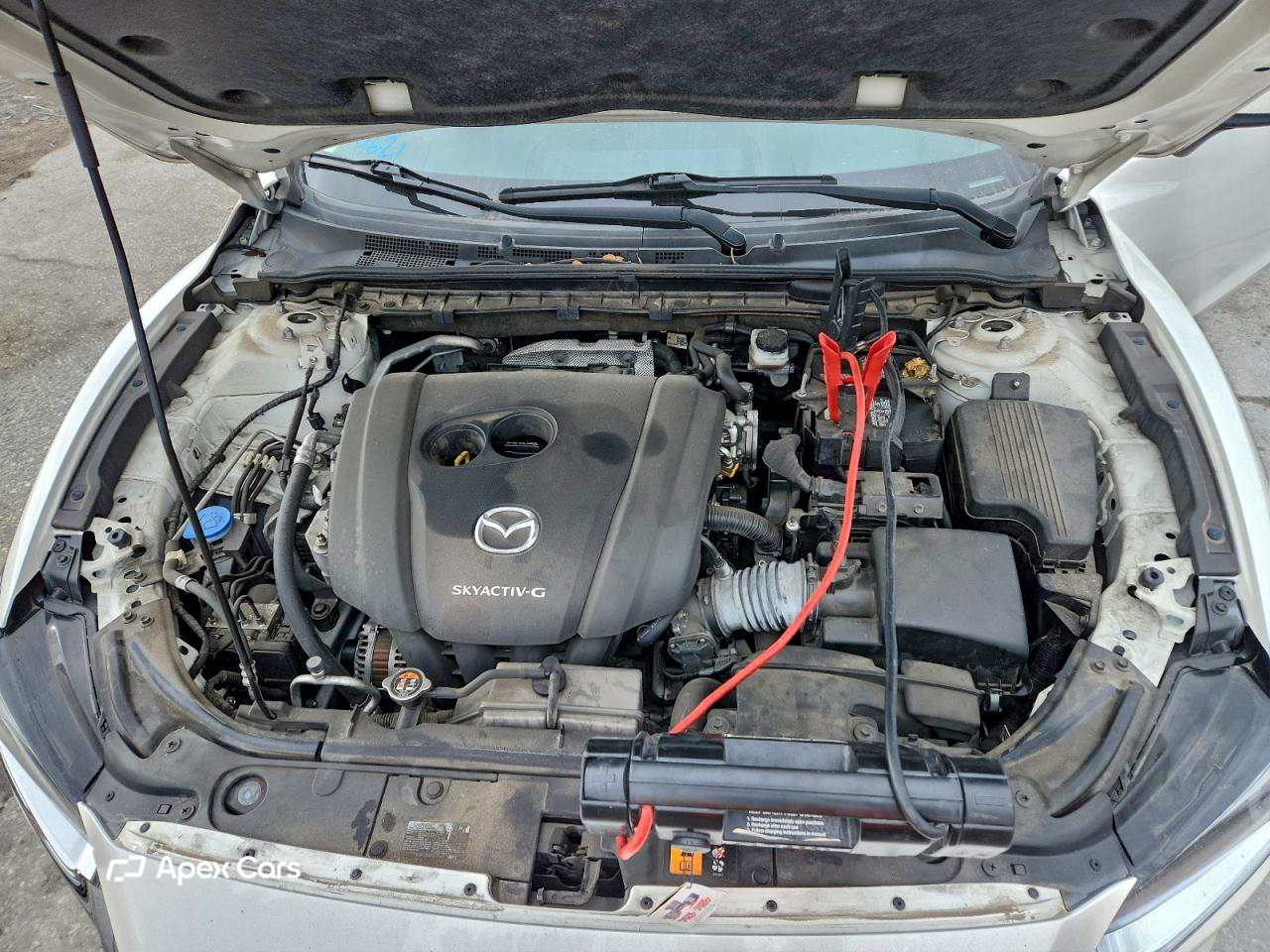 Mazda 6 2019