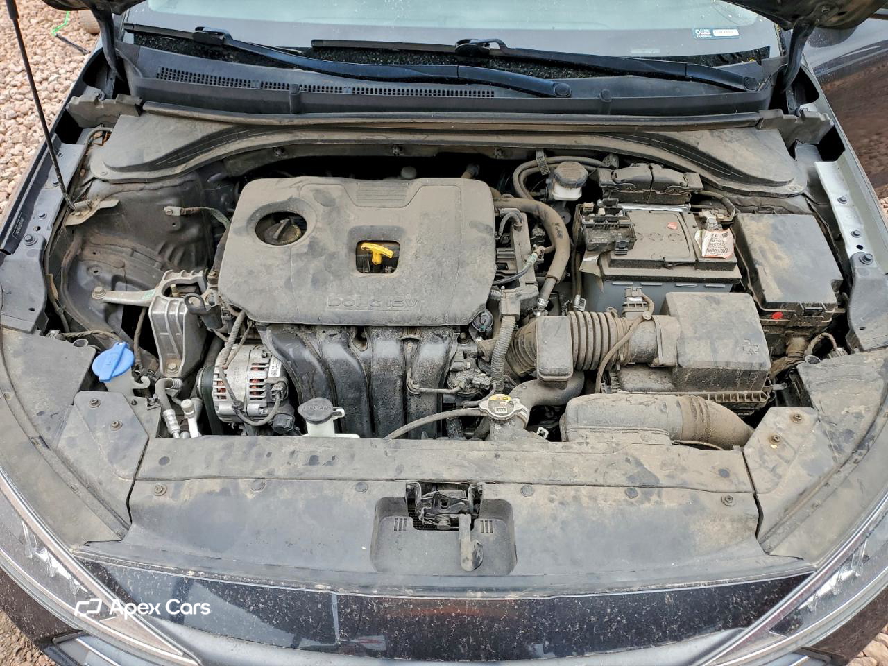 Hyundai Elantra 2020