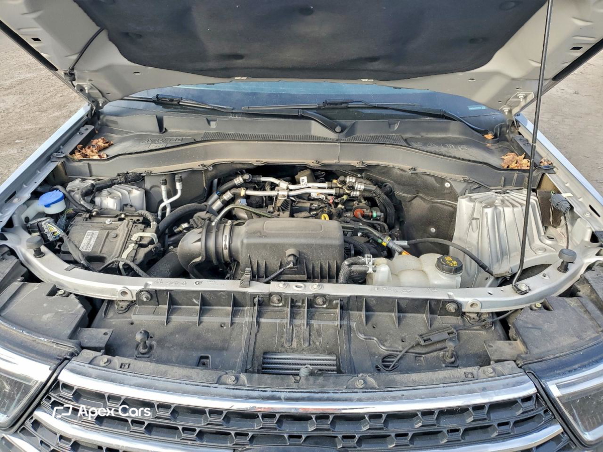 Ford Explorer 2022