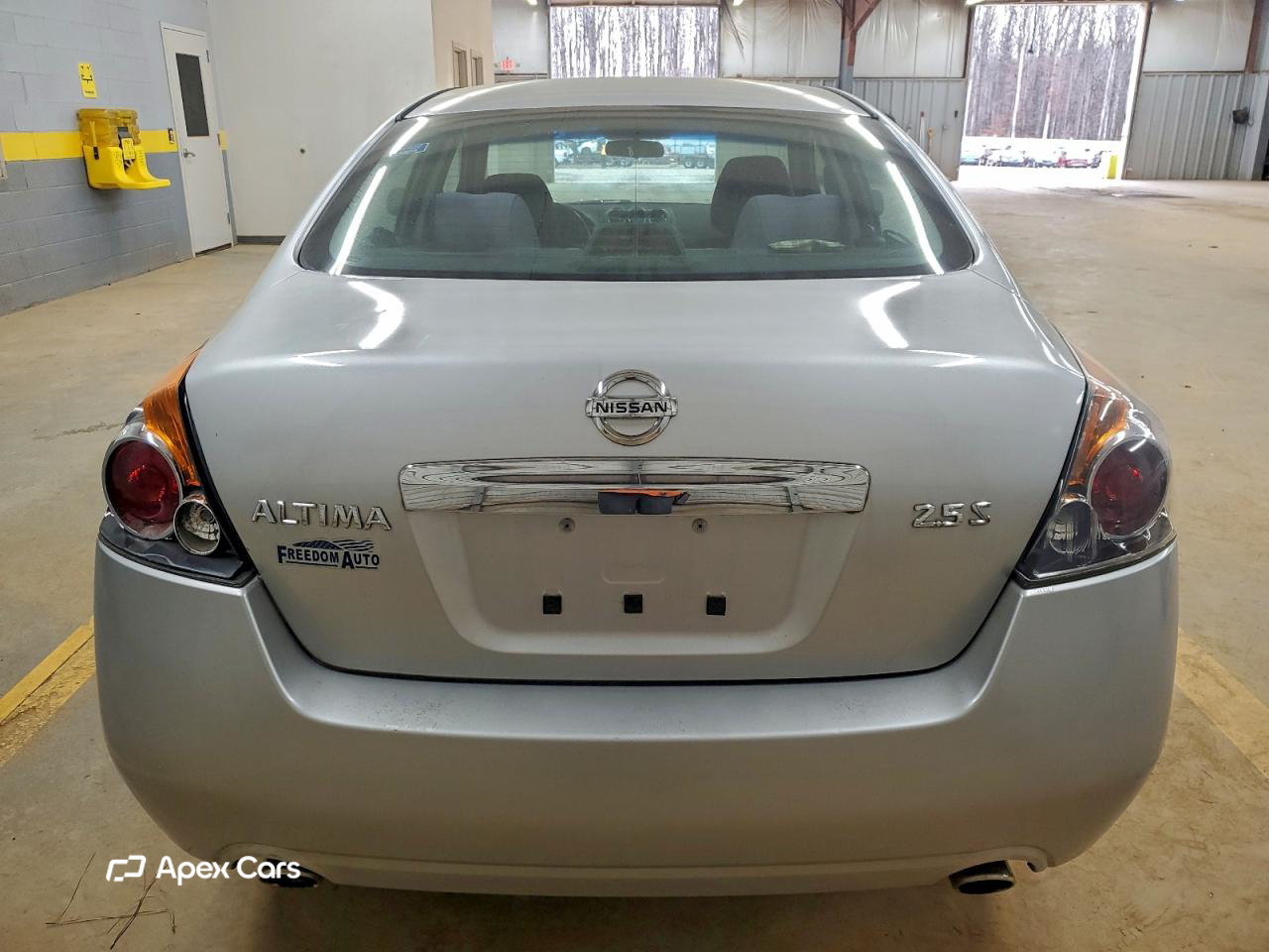 Nissan Altima 2011