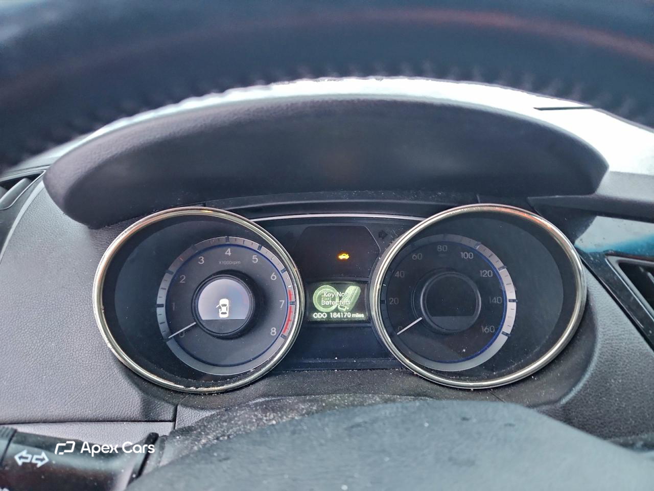 Hyundai Sonata 2013
