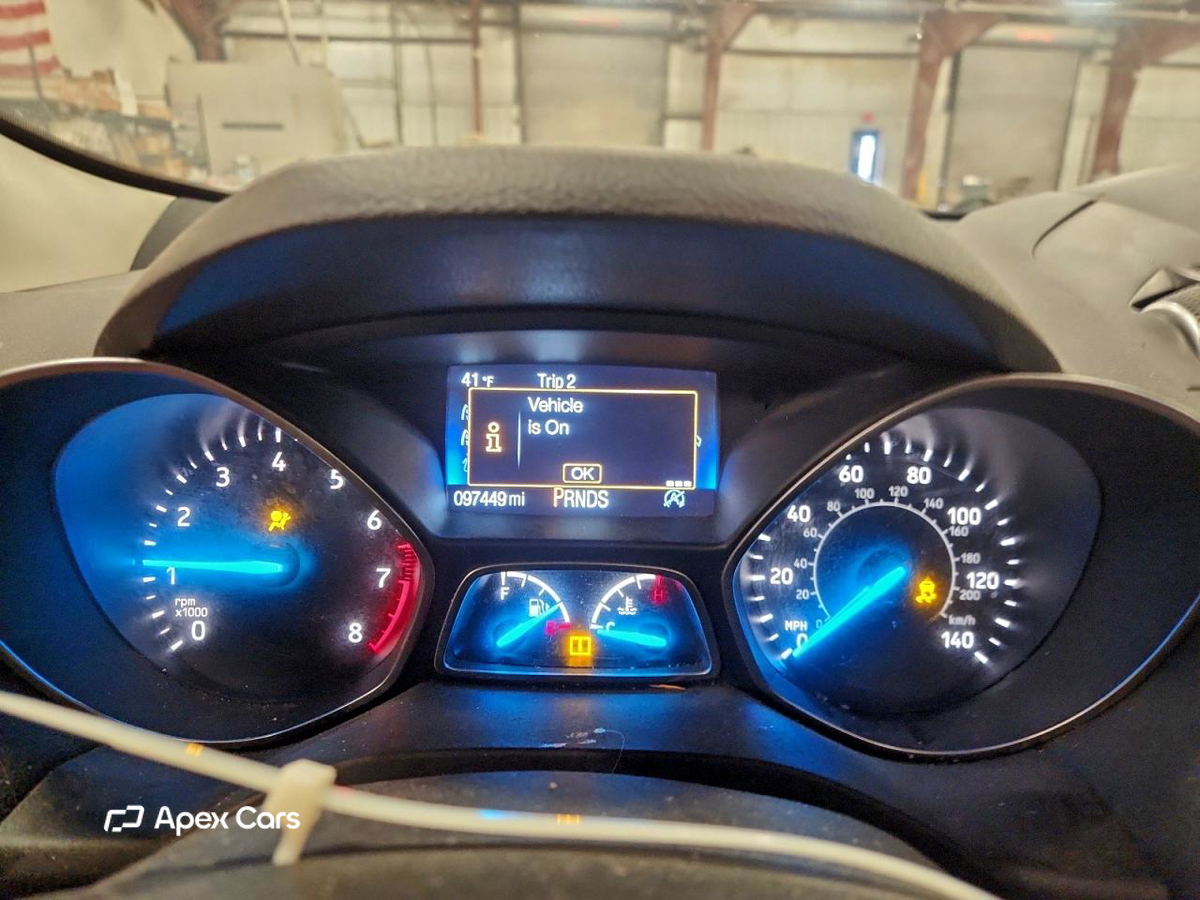 Ford Escape 2019