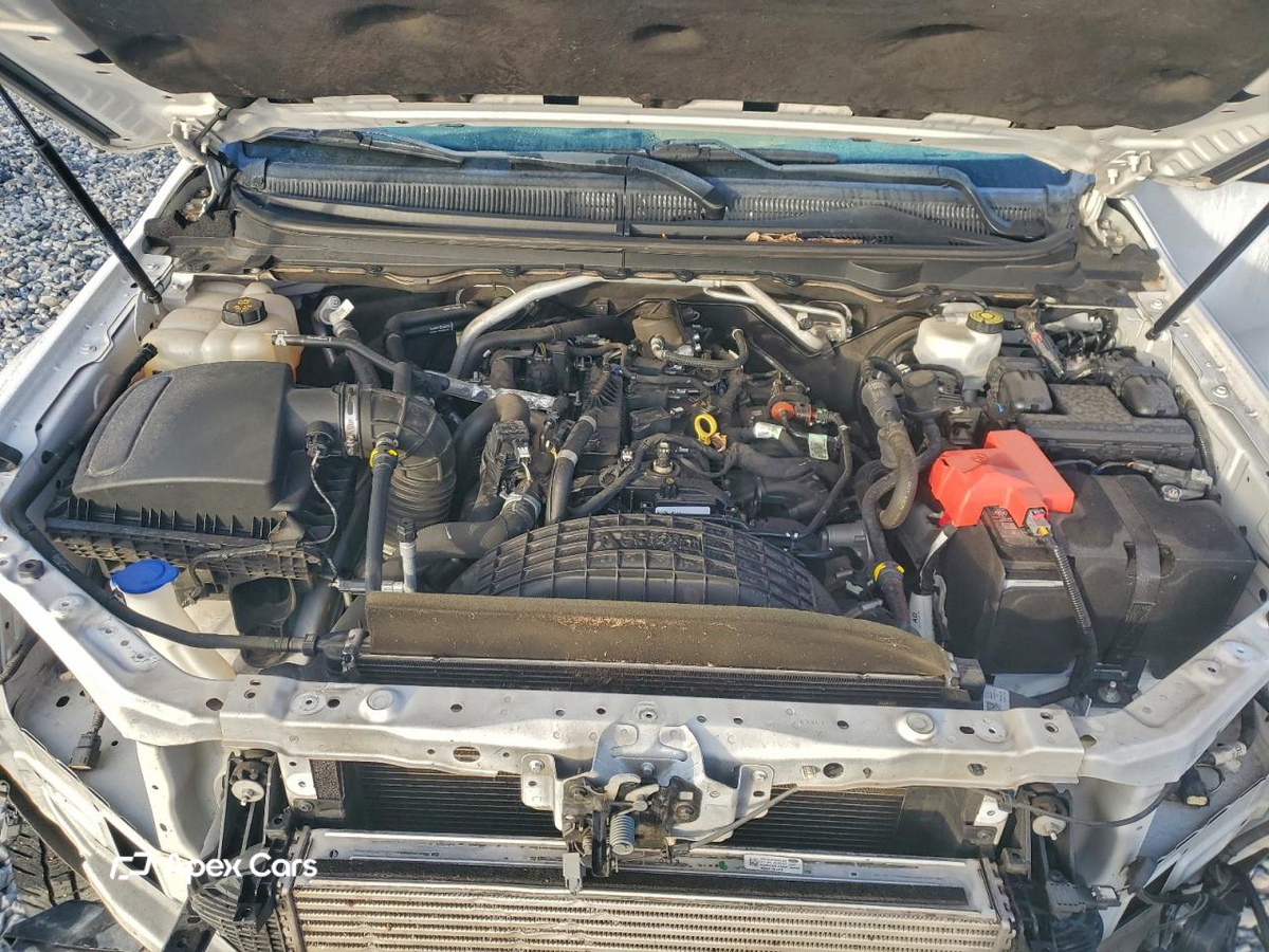 Ford Ranger 2019