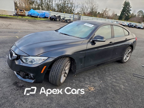 BMW Series 4 2015 - Zdjęcie 1 z 13