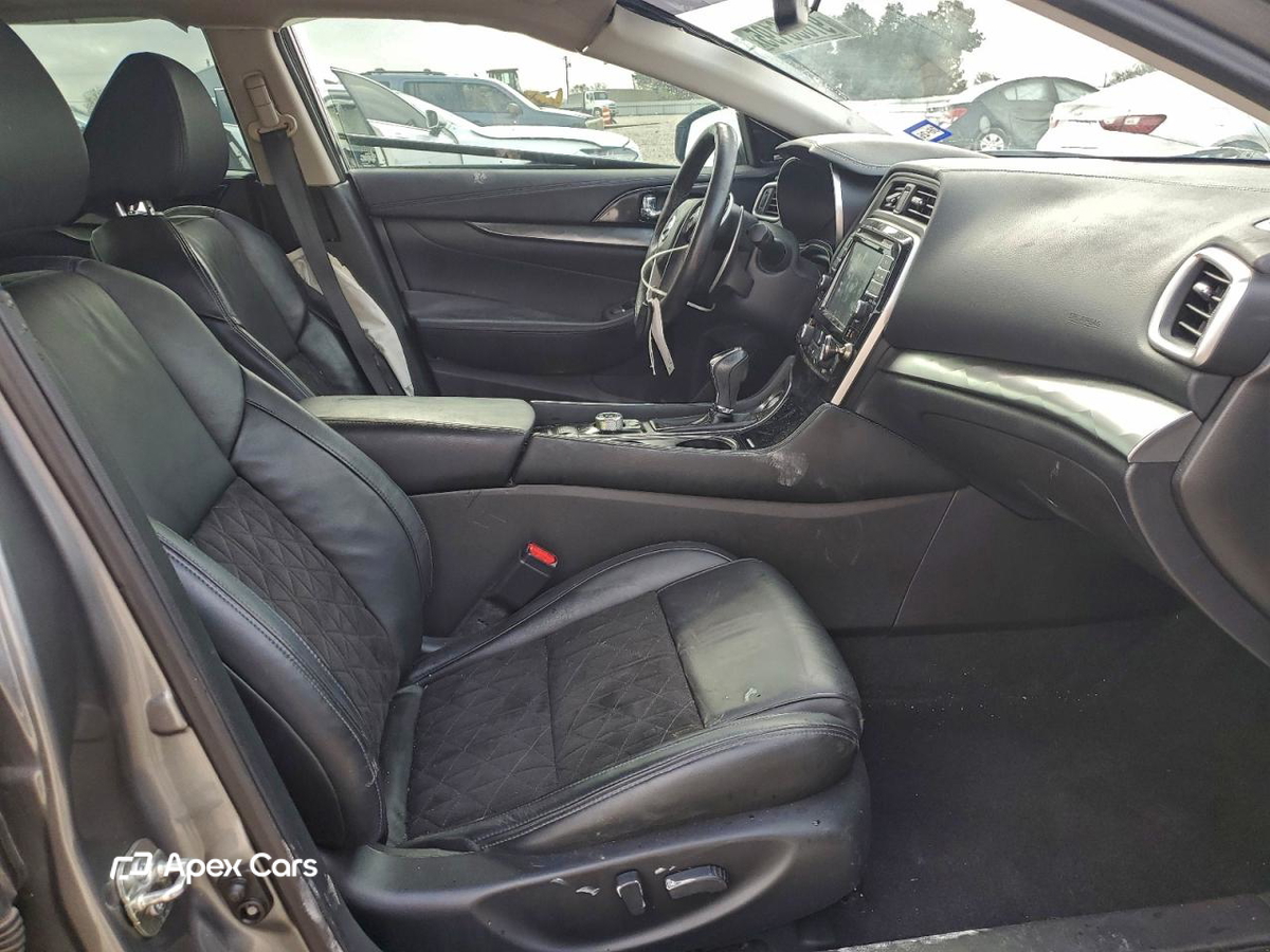 Nissan Maxima 2018