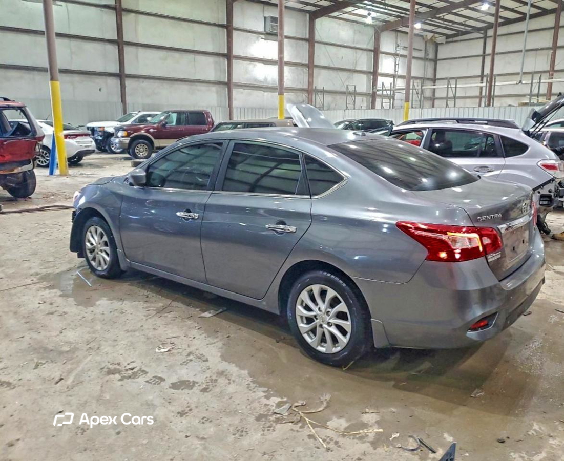 Nissan Sentra 2019