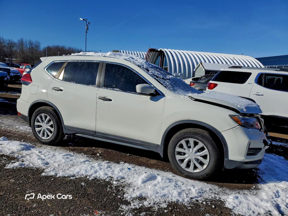 Nissan Rogue 2017