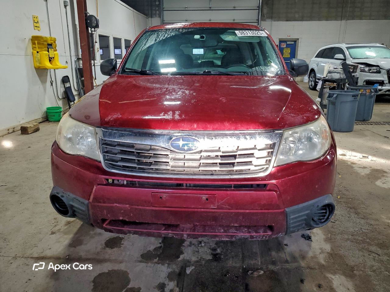 Subaru Forester 2009
