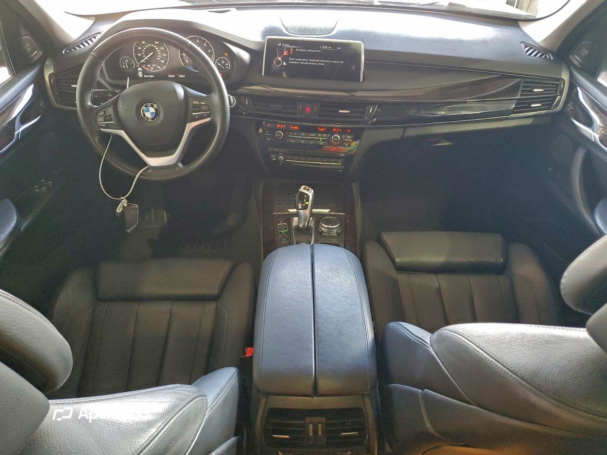 BMW X5 2016
