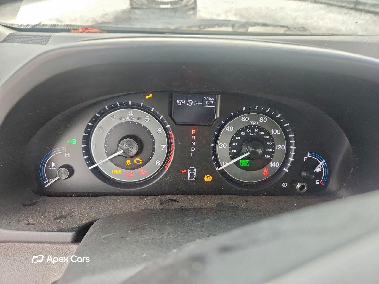 Honda Odyssey 2011