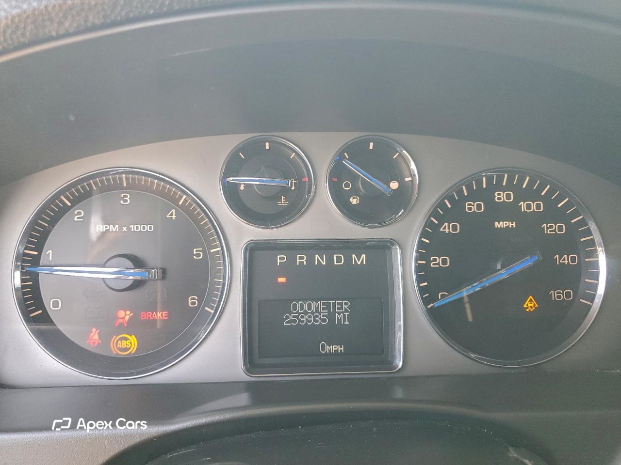 Cadillac Escalade 2007