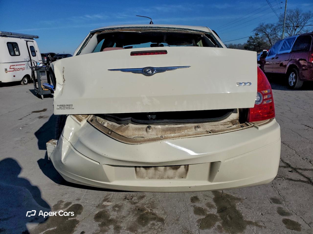 Chrysler 300 2008