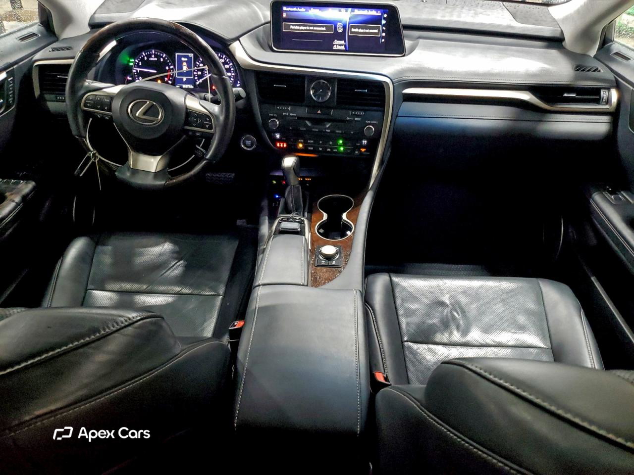 Lexus RX 2018