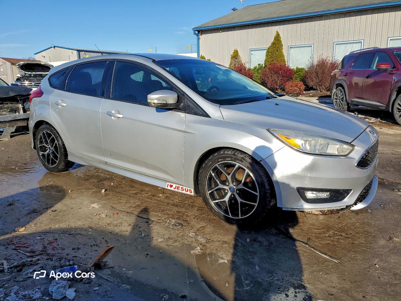 Ford Focus 2016