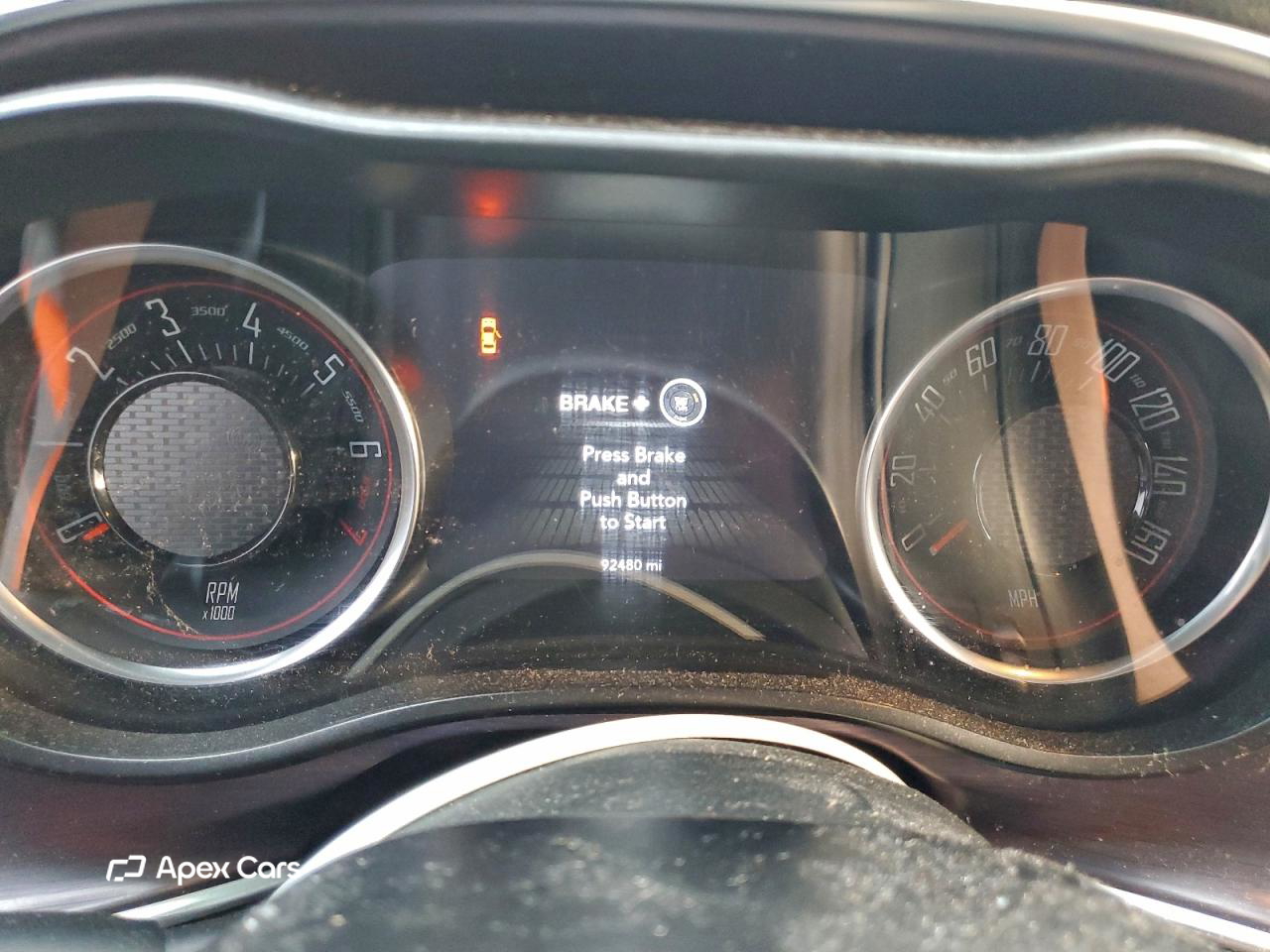 Dodge Challenger 2018