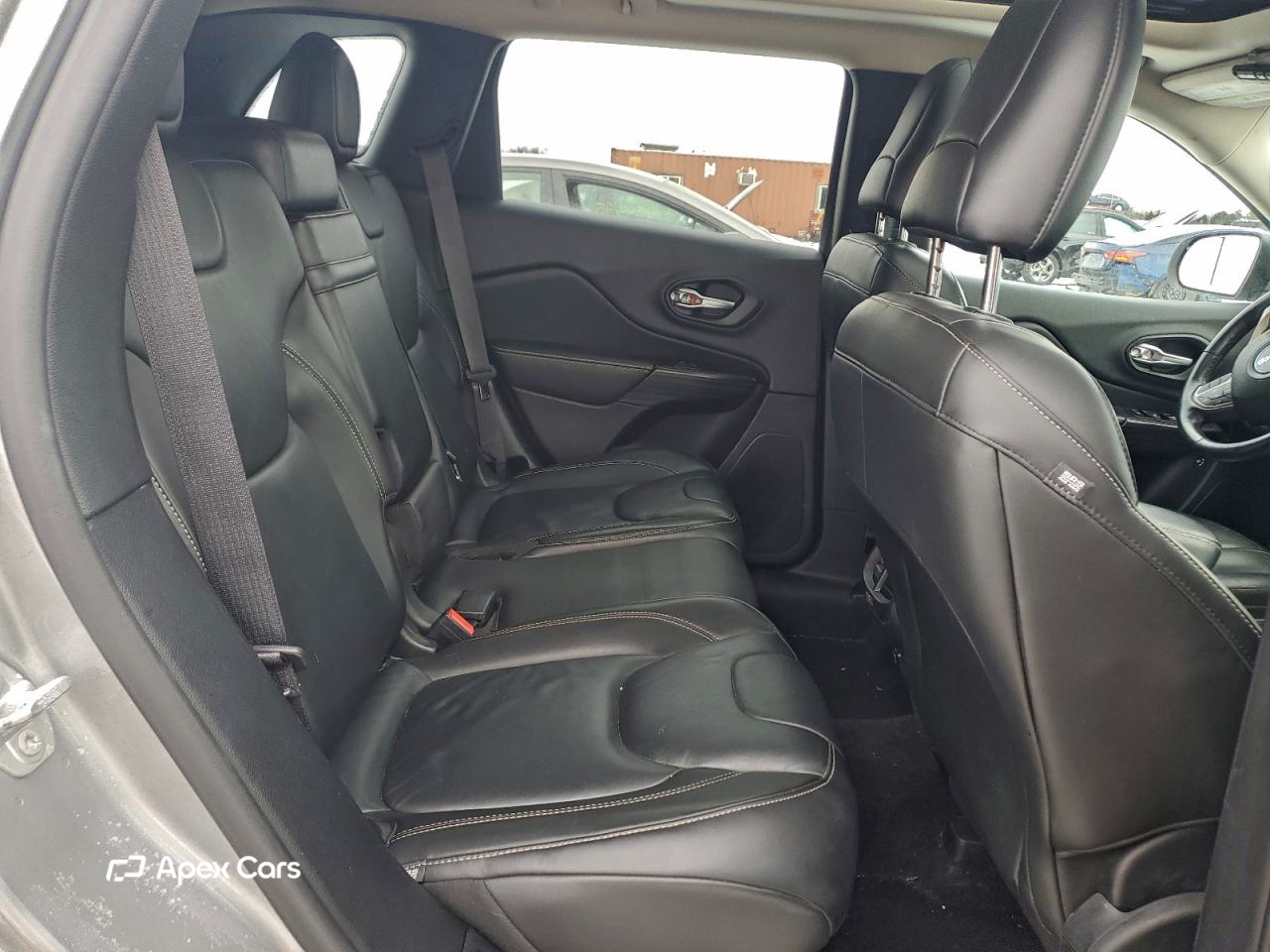 Jeep Cherokee 2015