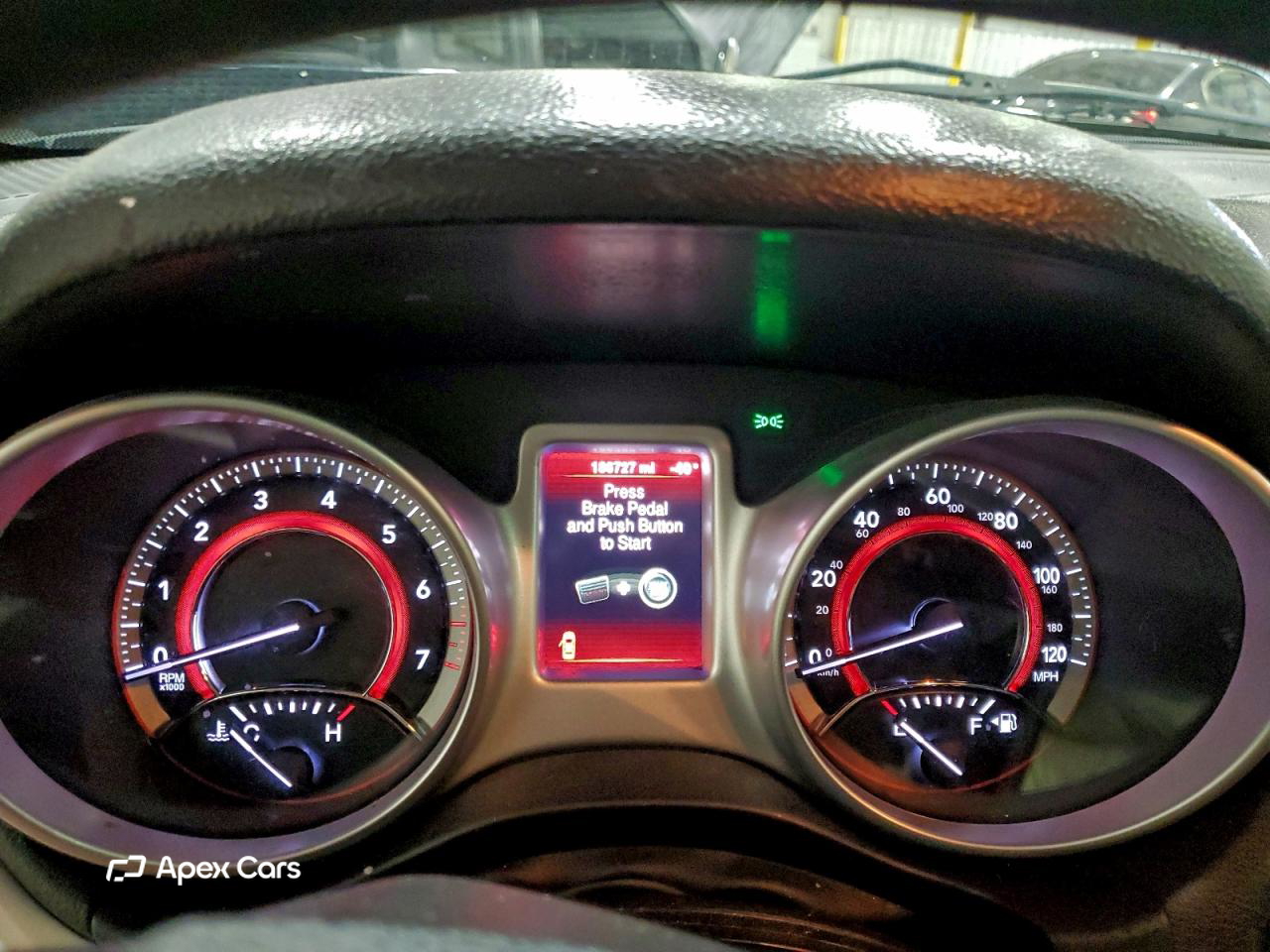 Dodge Journey 2015