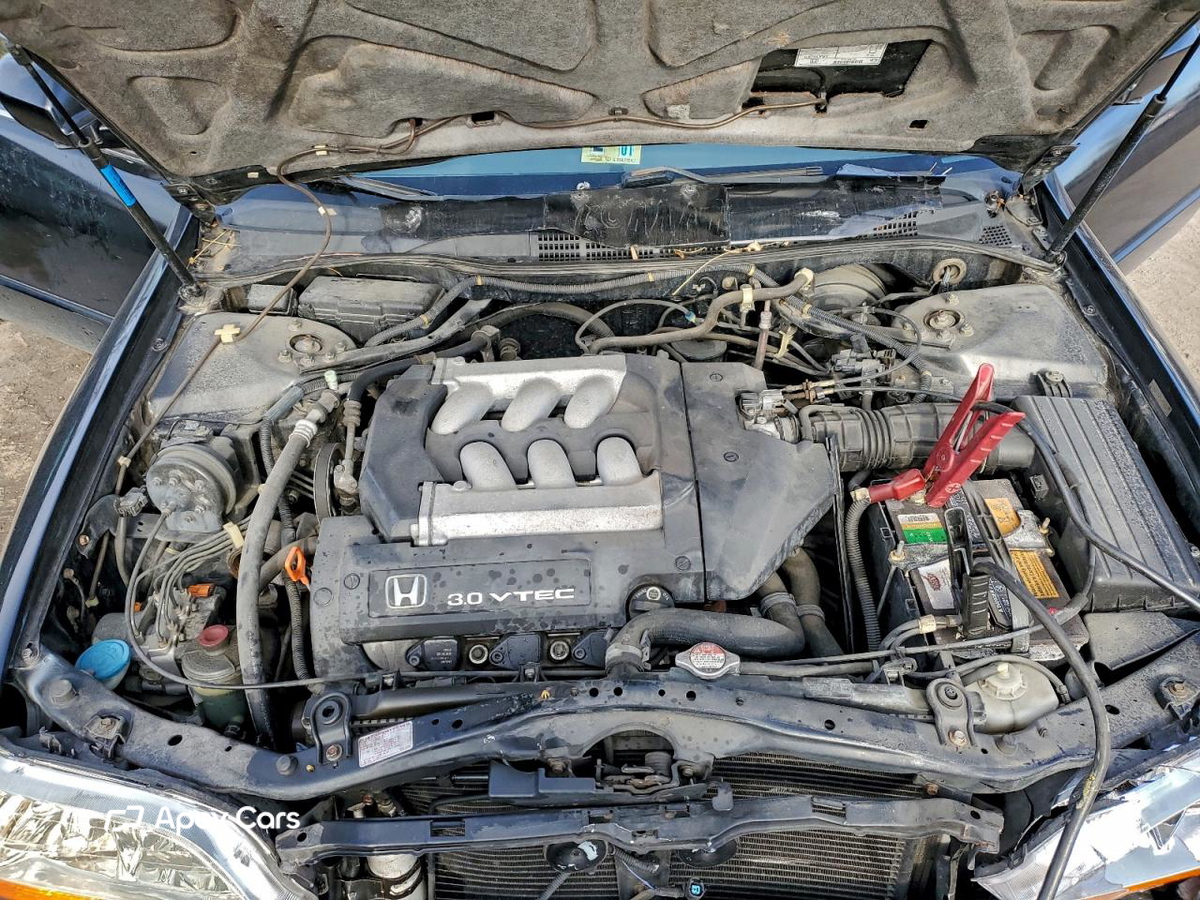 Honda Accord 2000