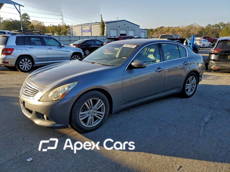 Infiniti G 2011 - Image 1 of 13