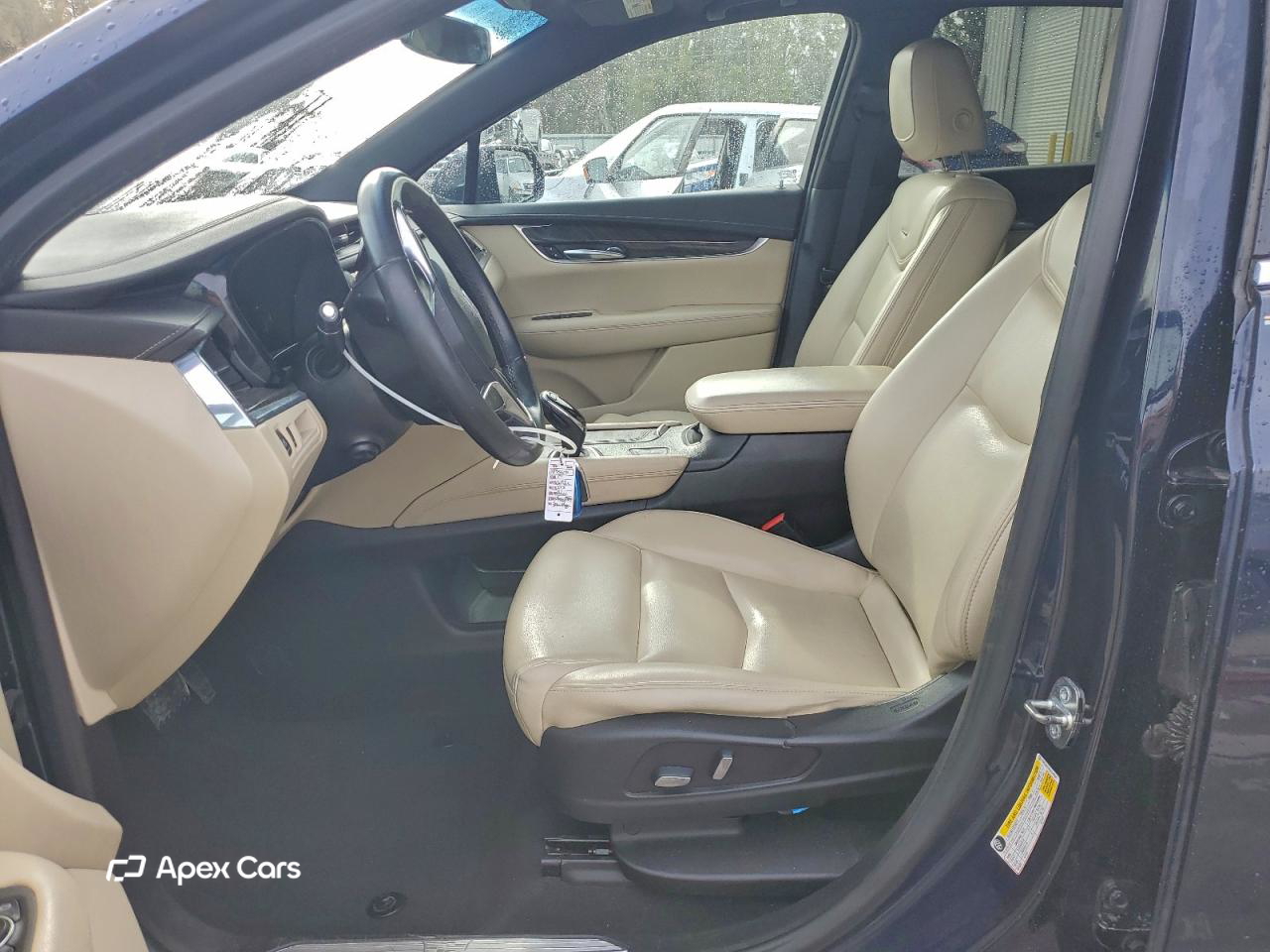 Cadillac XT5 2017