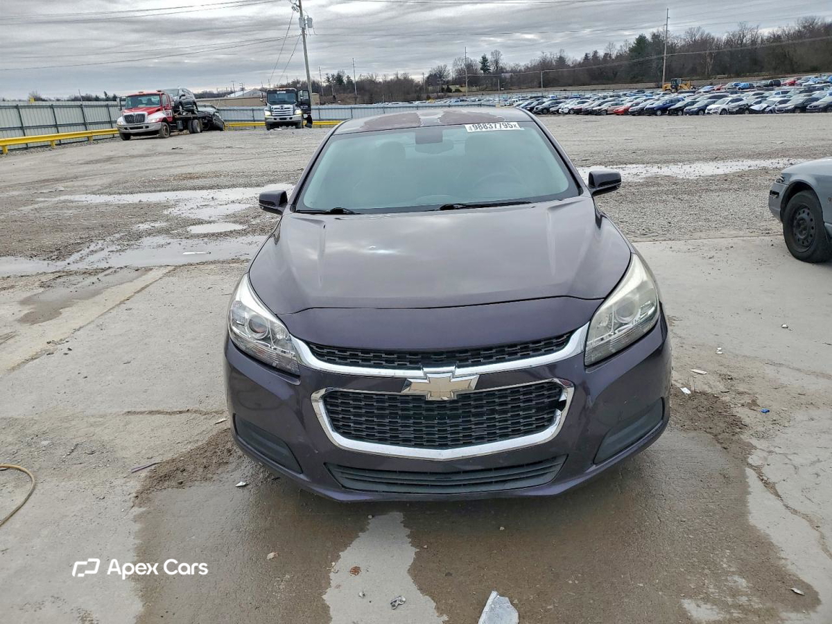 Chevrolet Malibu 2015