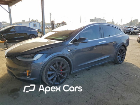 Tesla Model X 2020 - Image 1 of 13