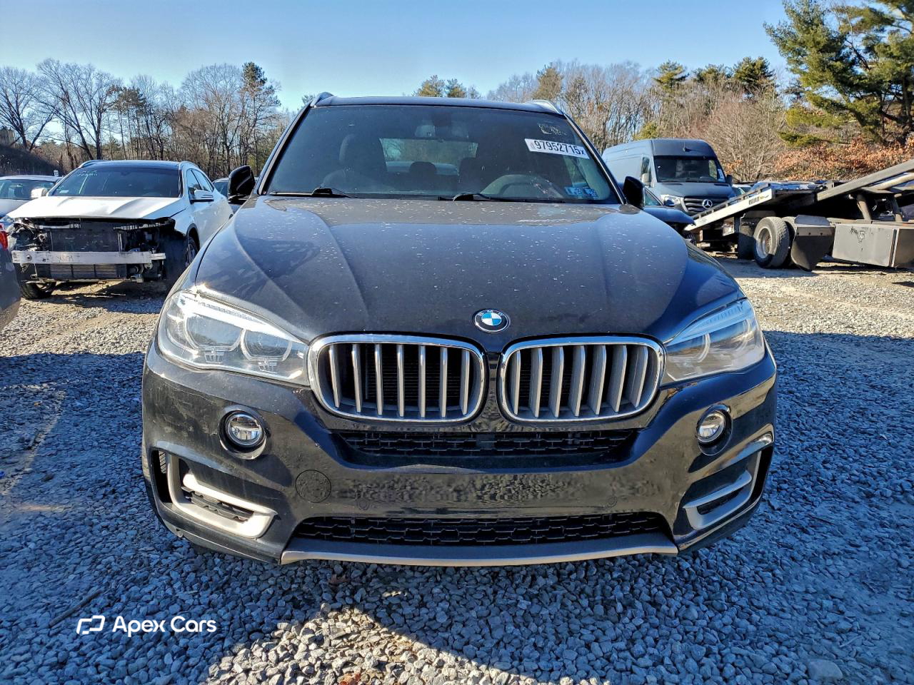 BMW X5 2017