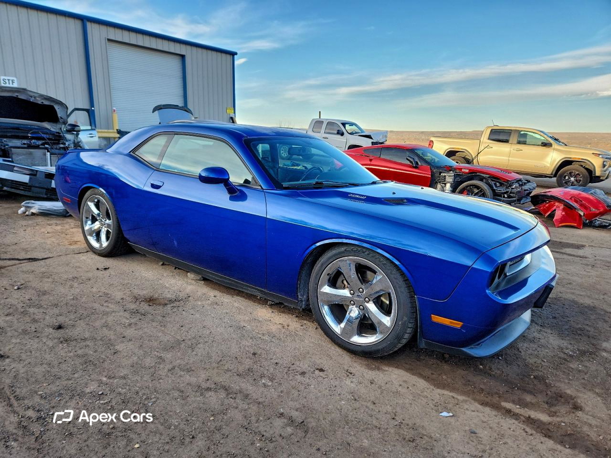 Dodge Challenger 2012