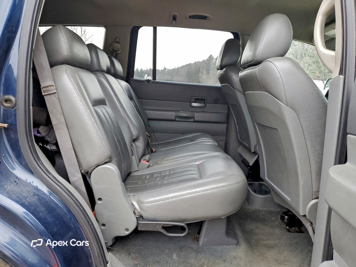 Dodge Durango 2006