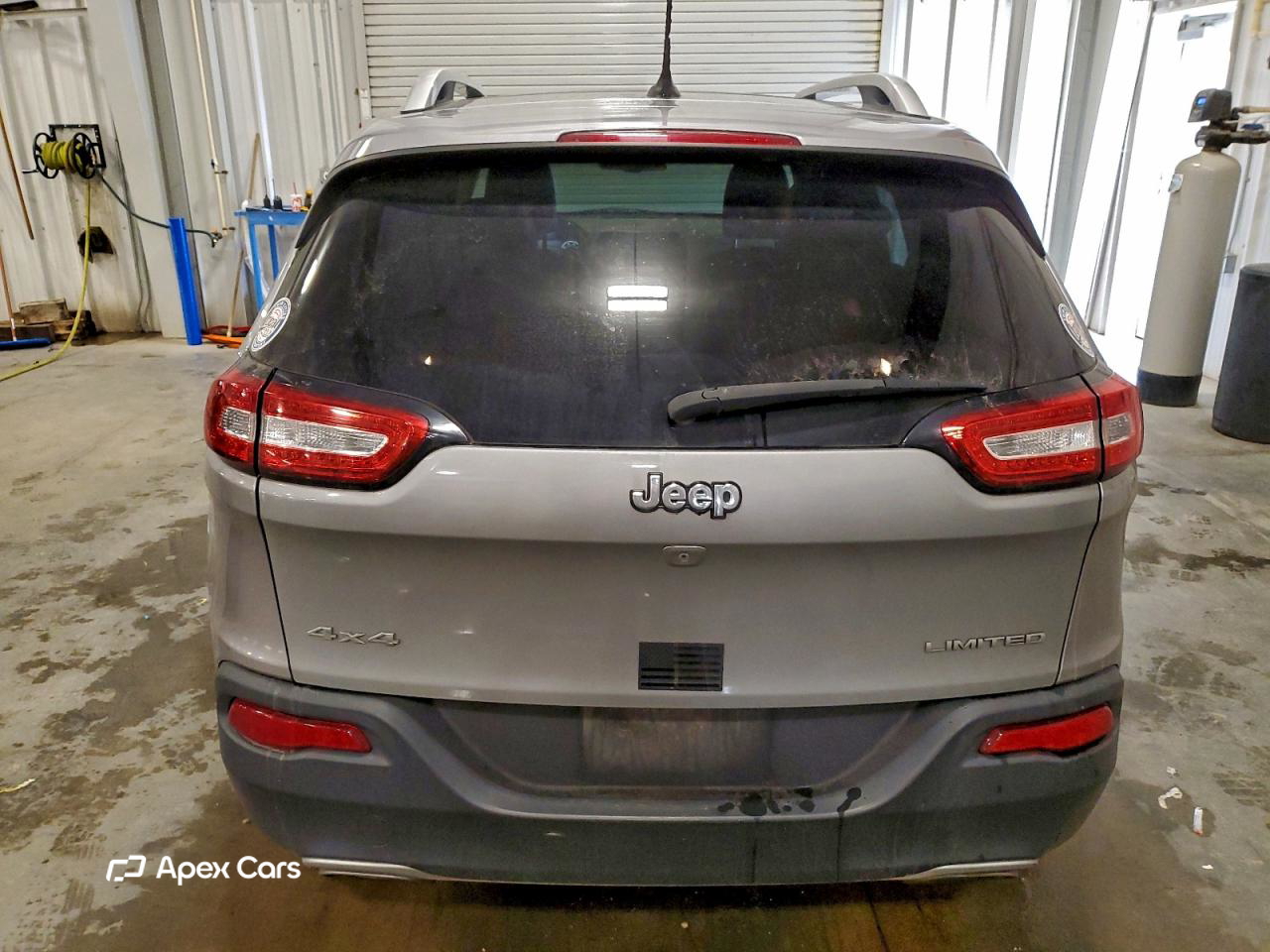 Jeep Cherokee 2015