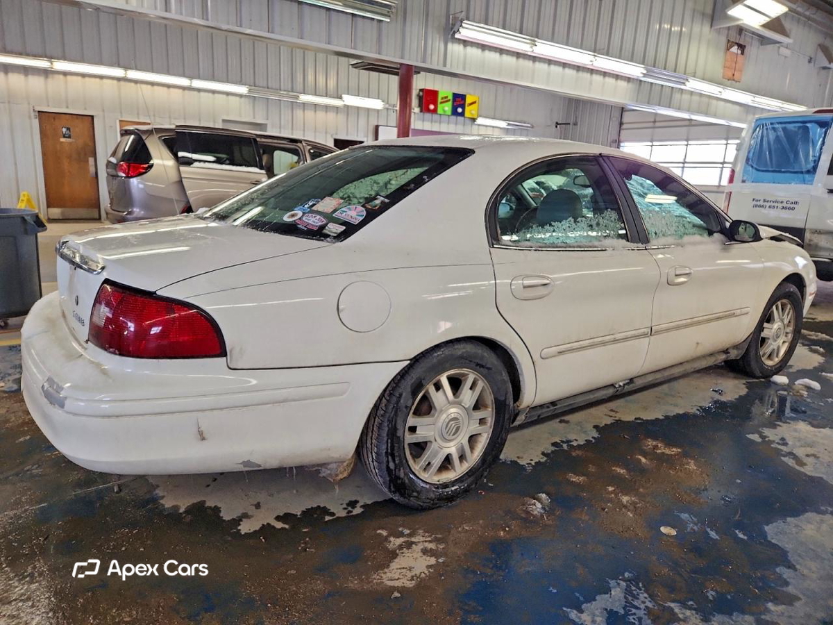 Mercury Sable 2005