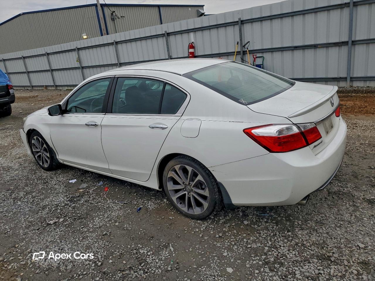 Honda Accord 2013