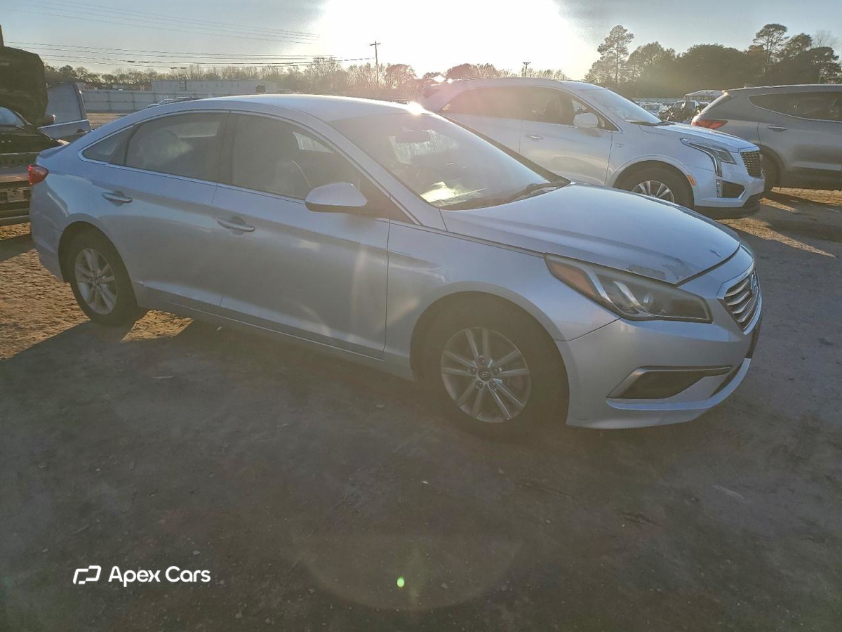 Hyundai Sonata 2017