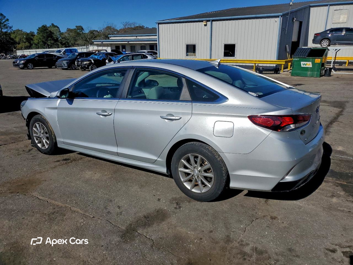 Hyundai Sonata 2018
