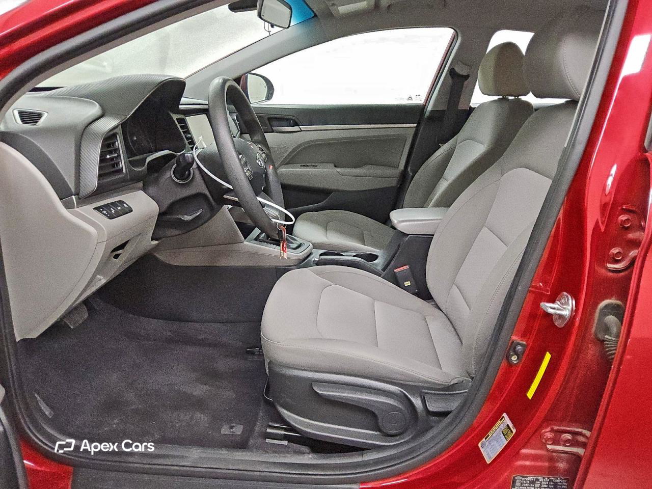 Hyundai Elantra 2020