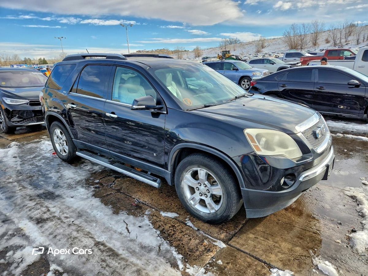 GMC Acadia 2009