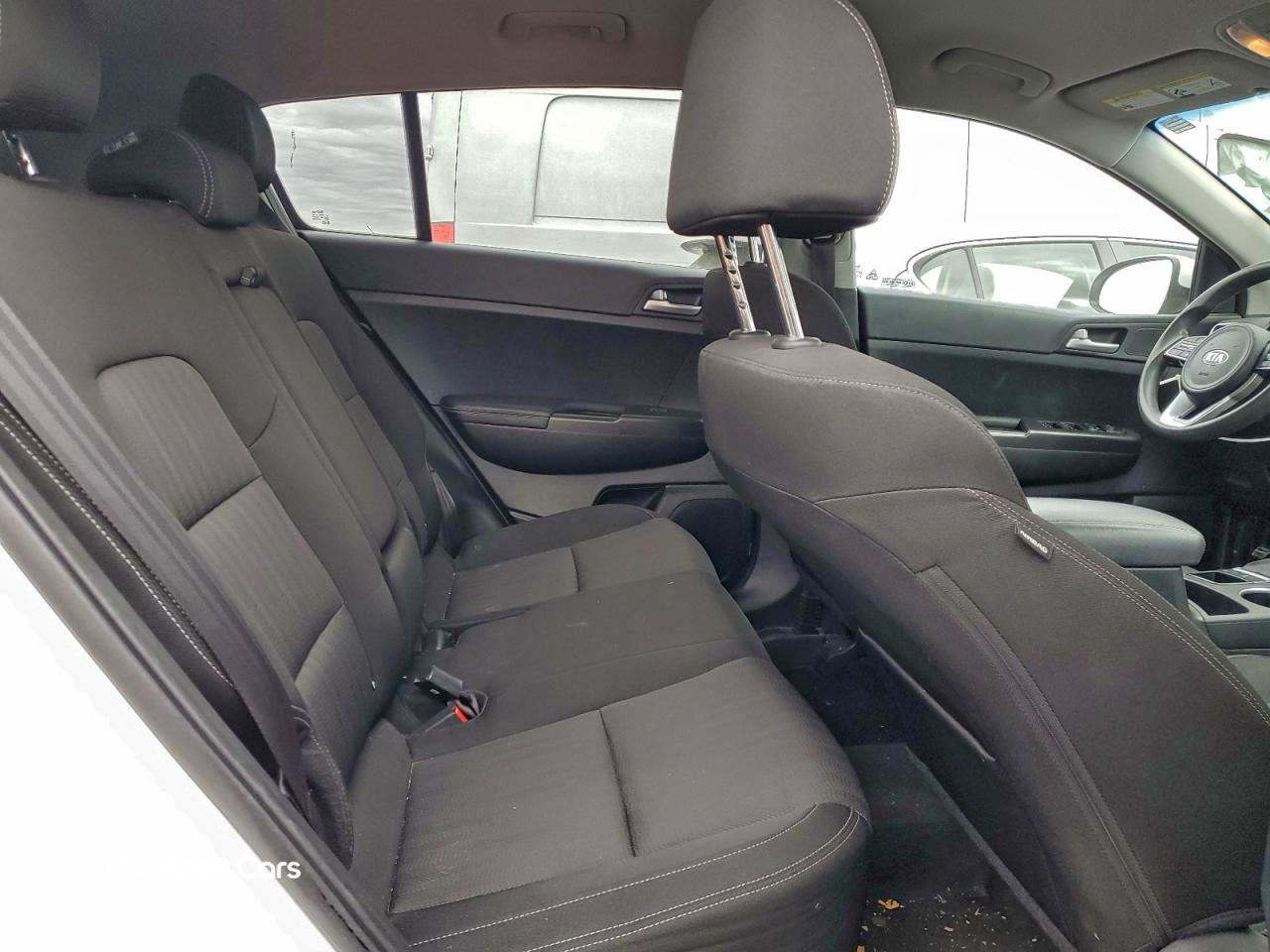 Kia Sportage 2021