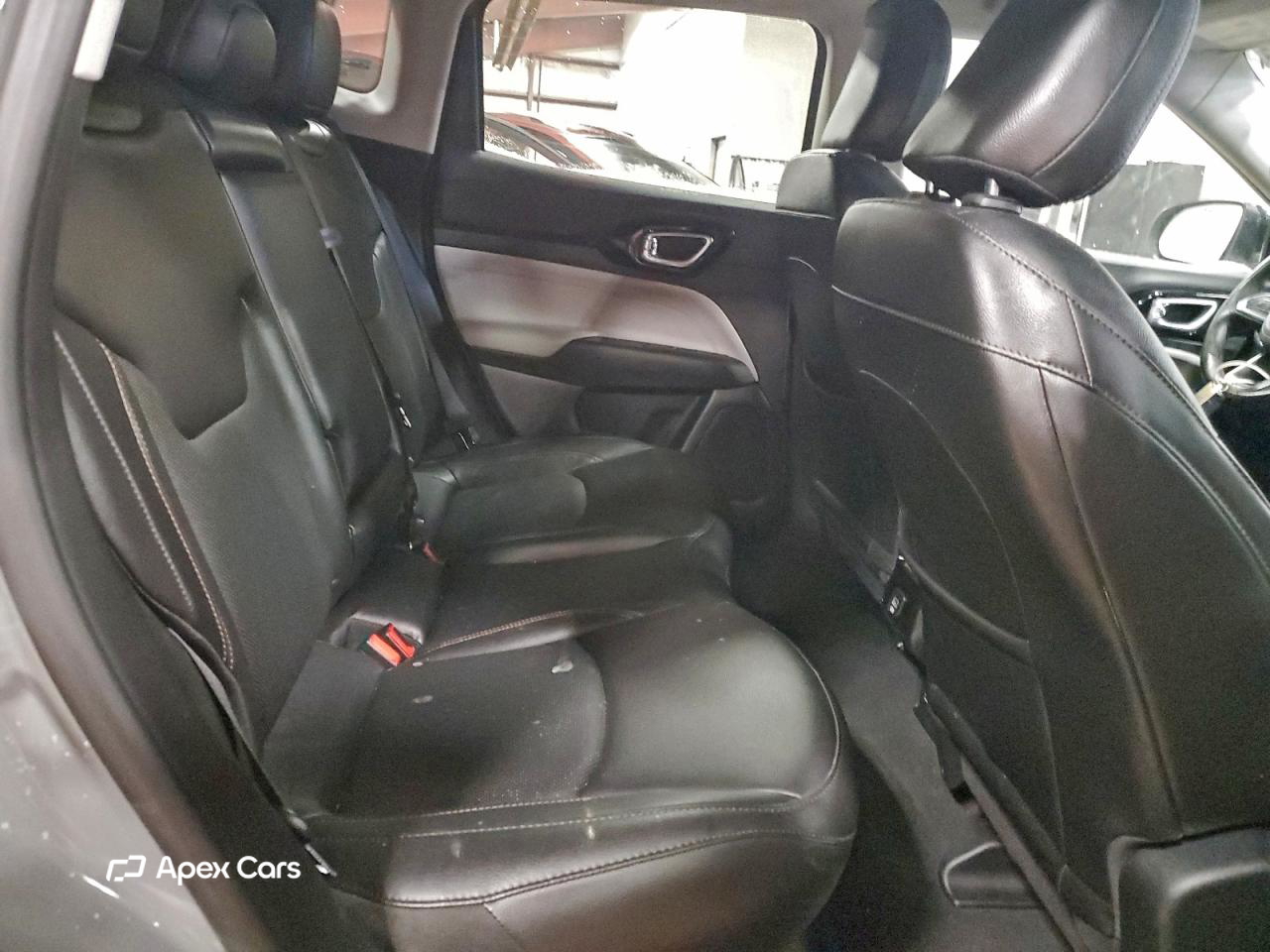 Jeep Compass 2022