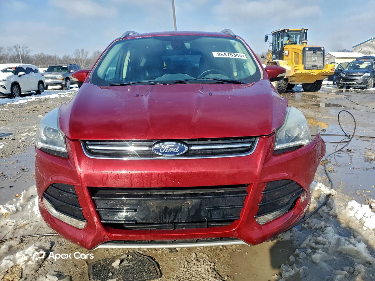 Ford Escape 2015