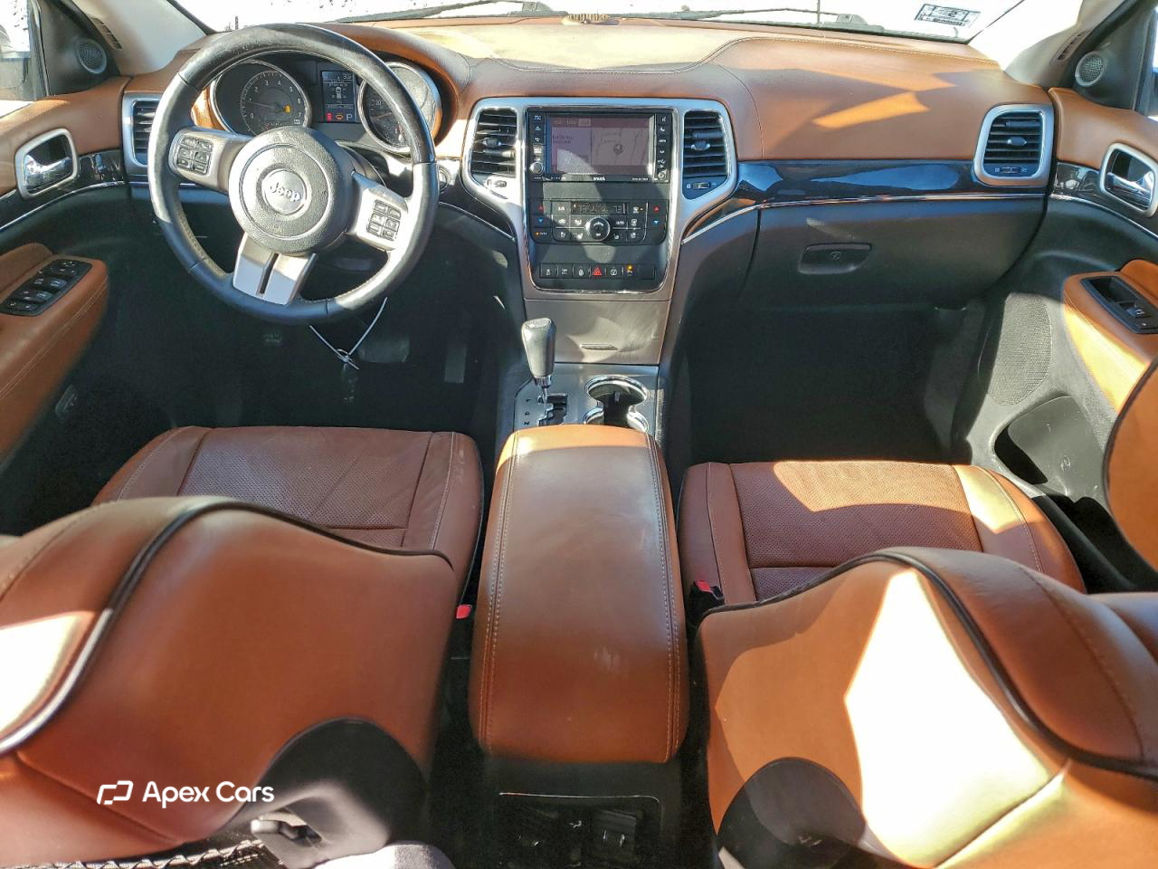 Jeep Grand Cherokee 2013