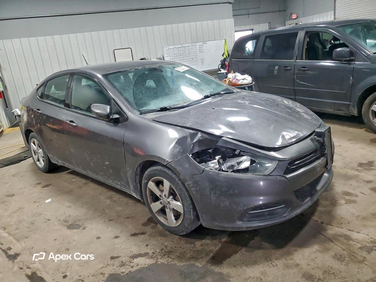 Dodge Dart 2015