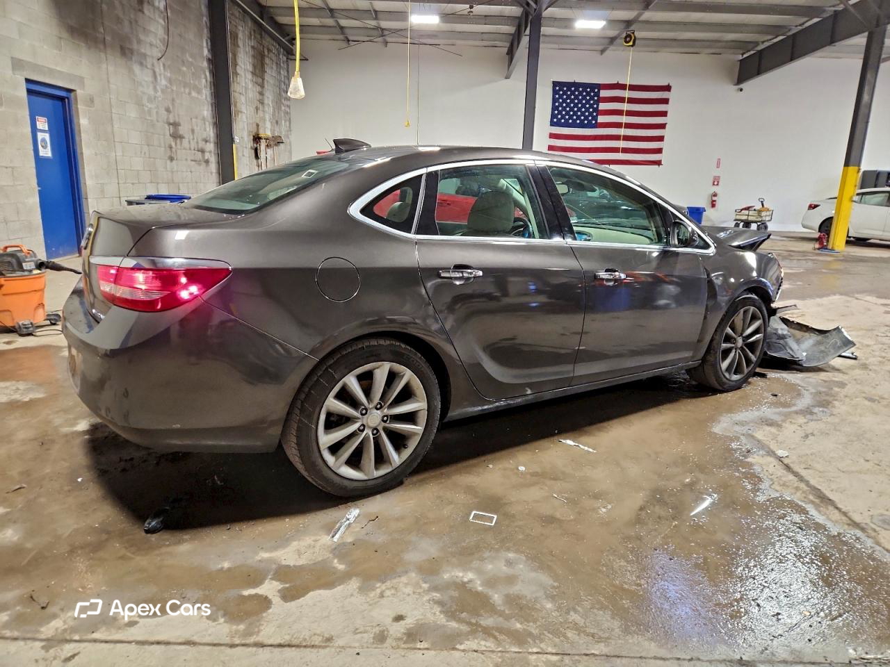 Buick Verano 2015