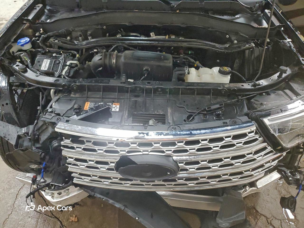 Ford Explorer 2022