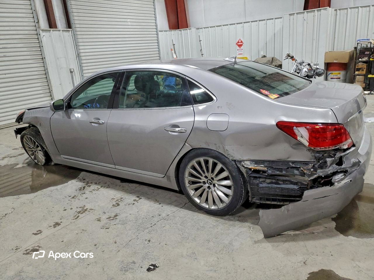 Hyundai Equus 2014